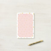 Post-it® Pissenlits flottants (Sur un bureau)