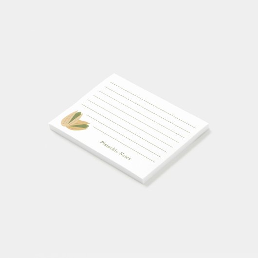 Post-it® Pistachio (Incliné)