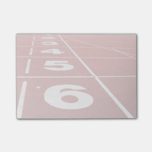 Post-it® Piste en cours d'exécution