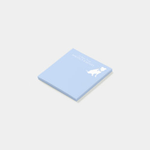 Post-it® Pit Bull Chien Puppy Pitbull