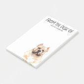 Post-it® Pit Bull Lover (Incliné)