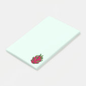 Post-it® Pitaya - Collection de Fruits - (Incliné)