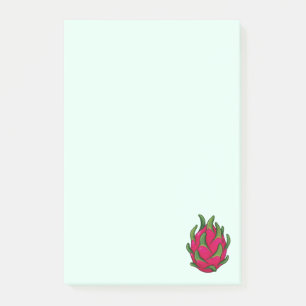 Post-it® Pitaya - Collection de Fruits -