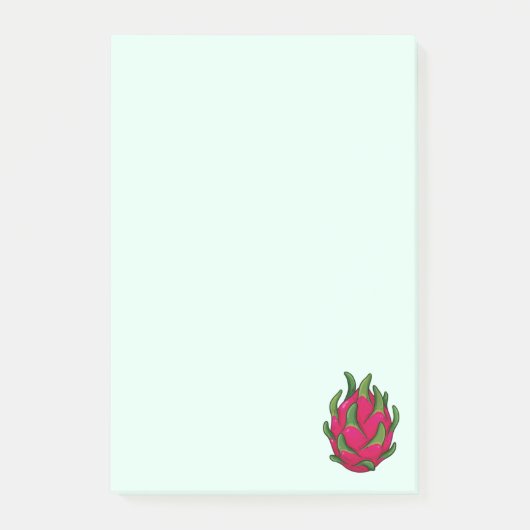 Post-it® Pitaya - Collection de Fruits - (Devant)