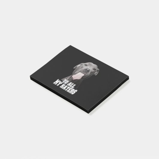 Post-it® Pitbull (Incliné)