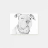 Post-it® Pitbull, mal compris (Devant)