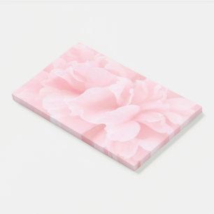 Post-it® Pivoine Fleurie Rose
