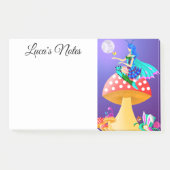 Post-it® Pixie Fairy sur Mushroom Wonderland (Devant)