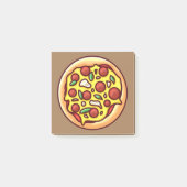 Post-it® Pizza (Devant)