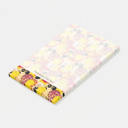 Post-it® Pizza (Incliné)