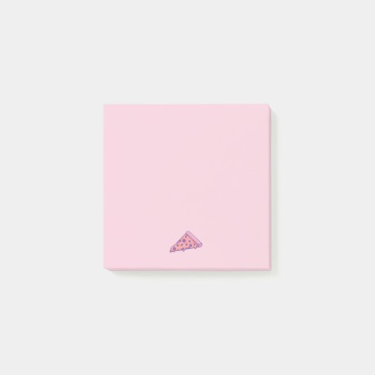 Post-it® Pizza (Devant)