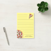 Post-it® Pizza Cuisine Combo Suprême pour enfants (Bureau)