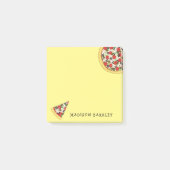 Post-it® Pizza Cuisine Combo Suprême pour enfants (Devant)
