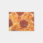 Post-it® Pizza de pepperoni (Devant)