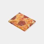 Post-it® Pizza de pepperoni (Incliné)