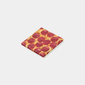 Post-it® pizza pepperonis (Incliné)
