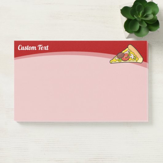 Post-it® Pizza Slice (Bureau)