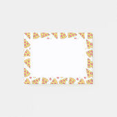 Post-it® Pizzas (Devant)