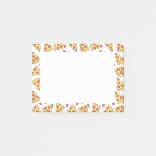 Post-it® Pizzas (Devant)