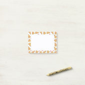 Post-it® Pizzas (Sur un bureau)