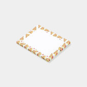 Post-it® Pizzas (Incliné)