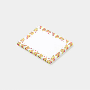 Post-it® Pizzas