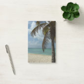 Post-it® Plage d'Aruba I Belle Scène Nature (Bureau)