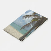 Post-it® Plage d'Aruba I Belle Scène Nature (Incliné)