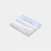 Post-it® Plage de Boobys Bay|Angleterre (Incliné)