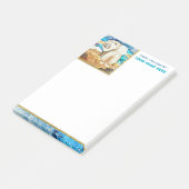 Post-it® PLAGE DE REPOS FACE crème chow (Incliné)