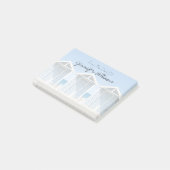 Post-it® Plages 2 (Incliné)
