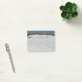 Post-it® Plages sablonneuses blanches (Bureau)