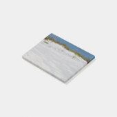 Post-it® Plages sablonneuses blanches (Incliné)