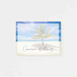 Post-it® Plages tropicales   Bora Bora, Polynésie française