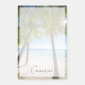 Post-it® Plages tropicales | Boracay Philippines (Devant)