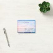 Post-it® Plages tropicales | Bungalows Maldives (Bureau)