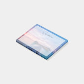 Post-it® Plages tropicales | Bungalows Maldives (Incliné)