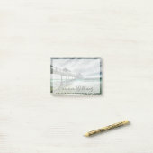 Post-it® Plages tropicales | Clearwater Floride (Sur un bureau)