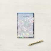 Post-it® Plages tropicales | Corail sous-marin Reef (Sur un bureau)
