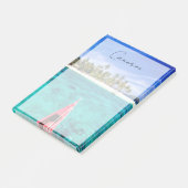 Post-it® Plages tropicales | El Nido, Philippines, Palawan (Incliné)