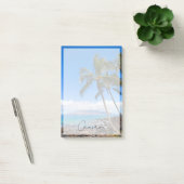 Post-it® Plages tropicales | Maui Hawaii (Bureau)