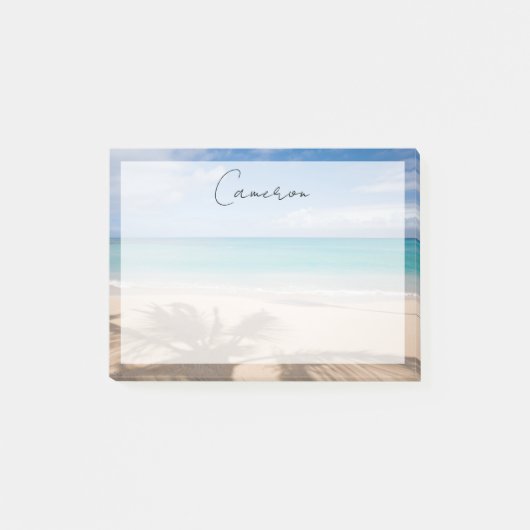 Post-it® Plages tropicales | Maui, Hawaii (Devant)