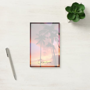 Post-it® Plages tropicales Maui Hawaii
