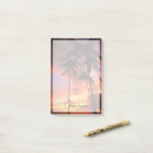 Post-it® Plages tropicales | Maui Hawaii (Sur un bureau)