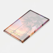 Post-it® Plages tropicales | Maui Hawaii (Incliné)