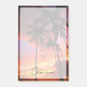 Post-it® Plages tropicales | Maui Hawaii (Devant)