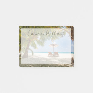 Post-it® Plages tropicales   Plage République Dominicaine