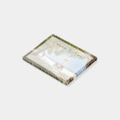 Post-it® Plages tropicales | Plage République Dominicaine (Incliné)