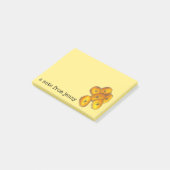 Post-it® Plaines frites Cuisine Bananes Caraïbes Alimentati (Incliné)