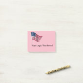 Post-it® Plan de note (Sur un bureau)